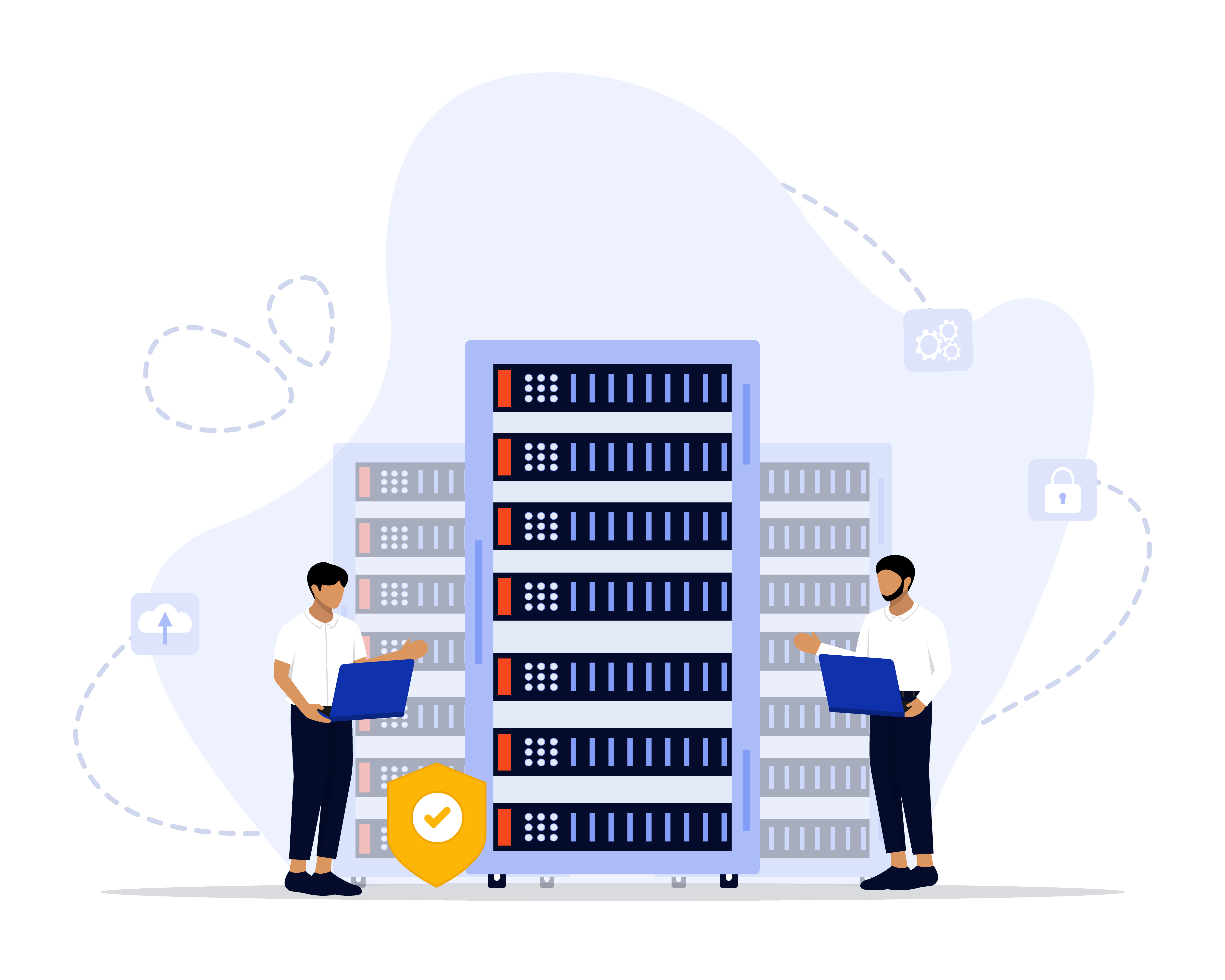 cpanel managed servers France 